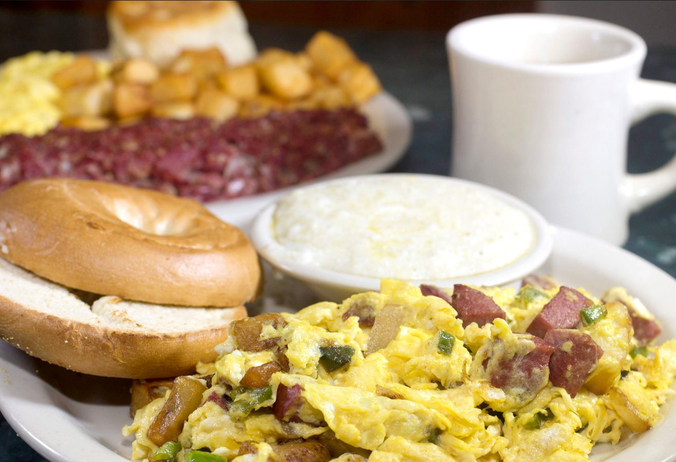 Savannah Breakfast