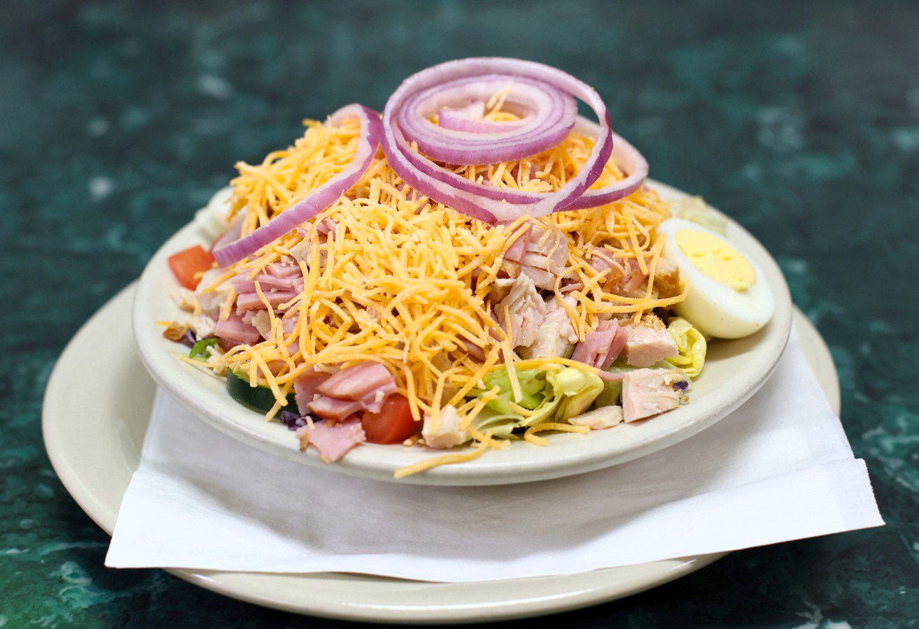 Chef's salad