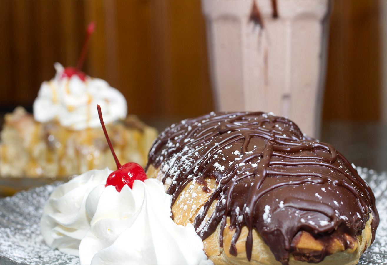 Savannah Desserts