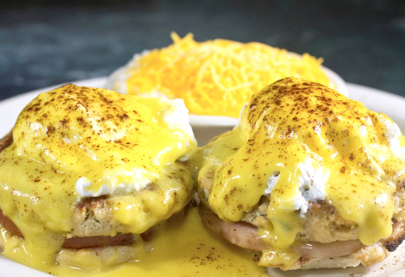 Eggs Benedict