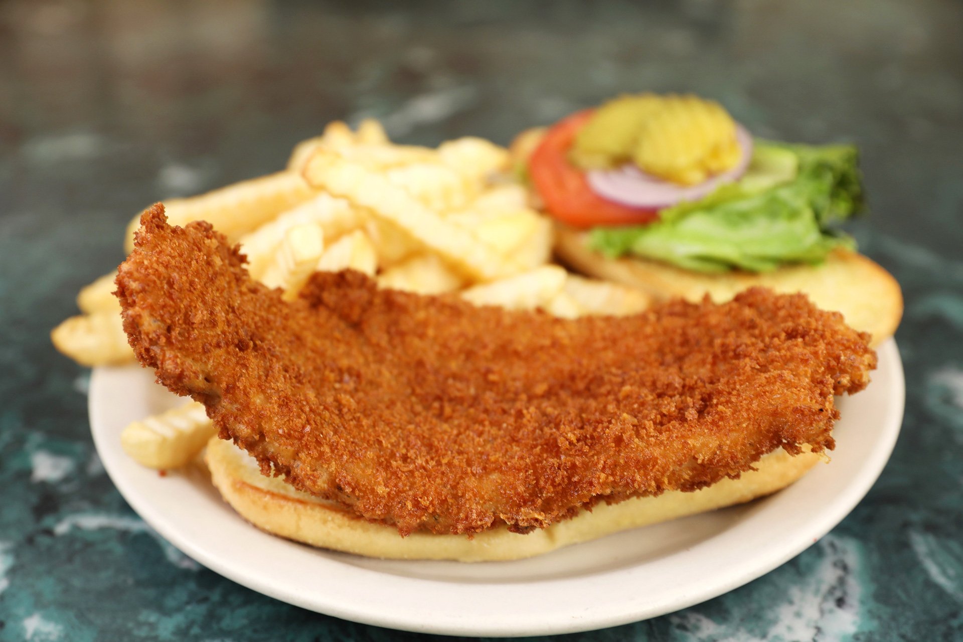 Fish Sandwich