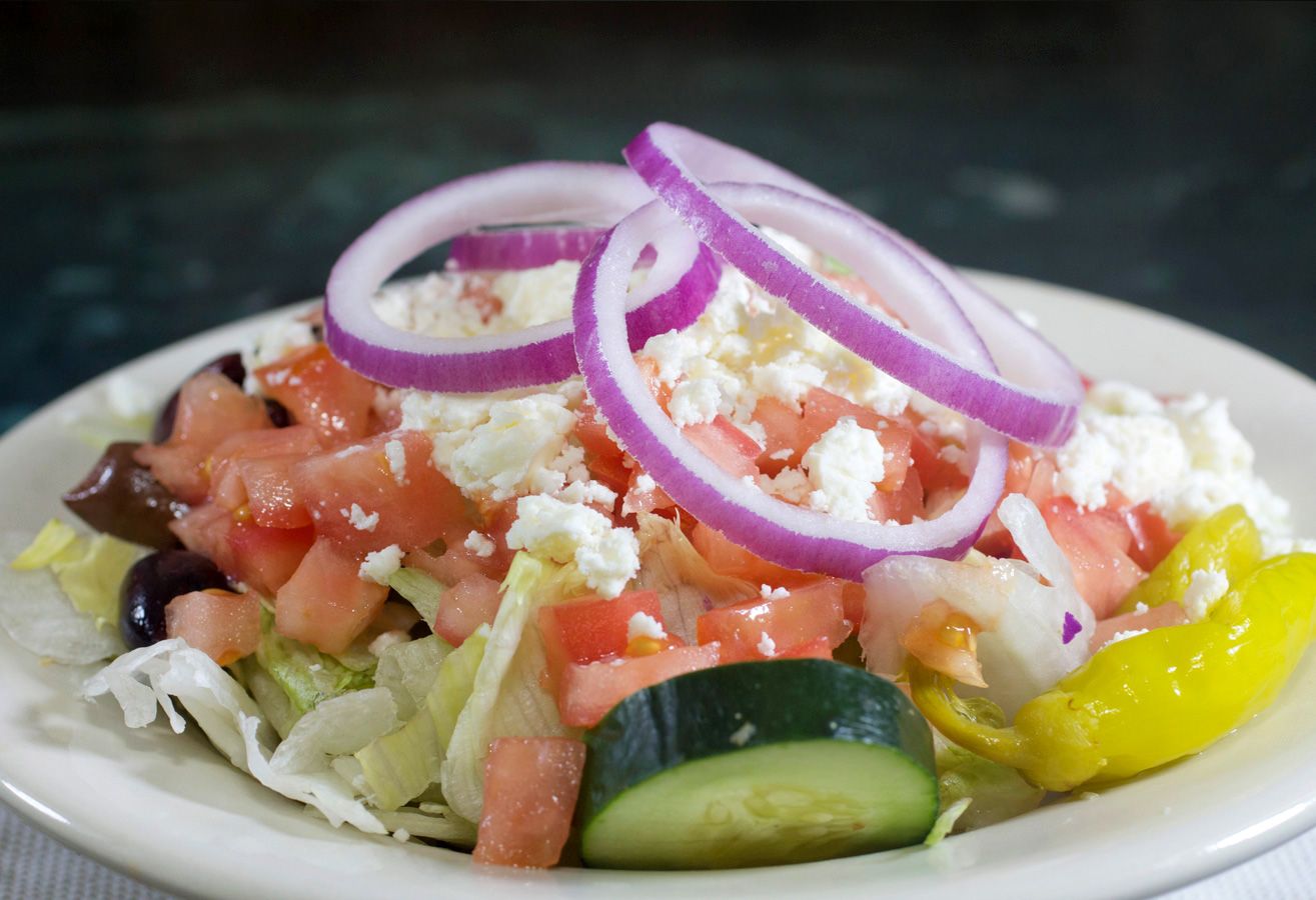 greek salad
