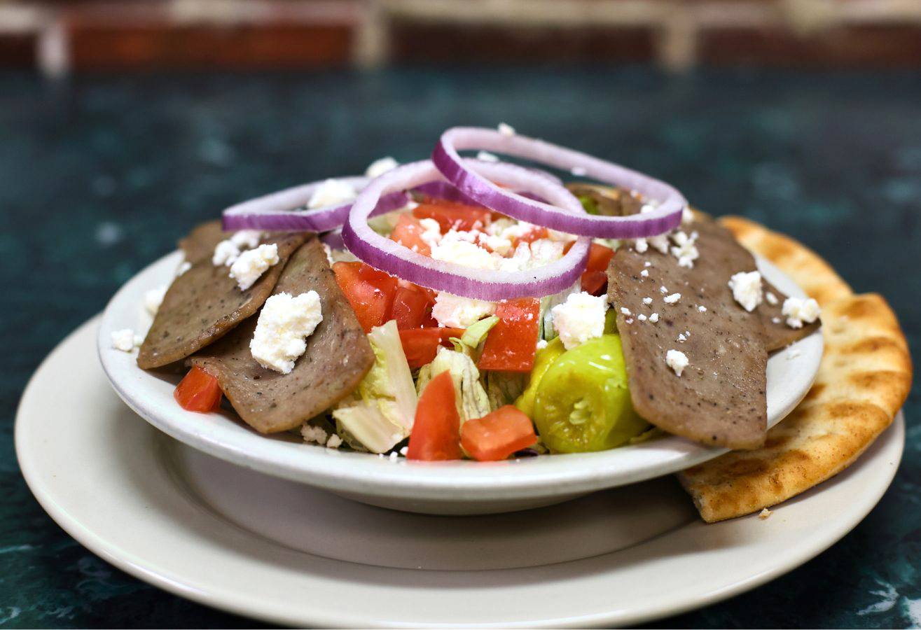 Gyro Salad