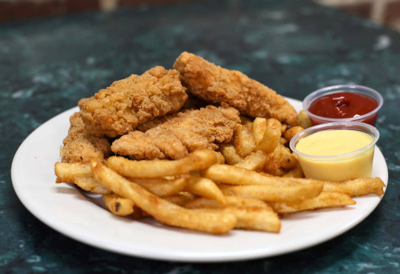 Chicken Fingers