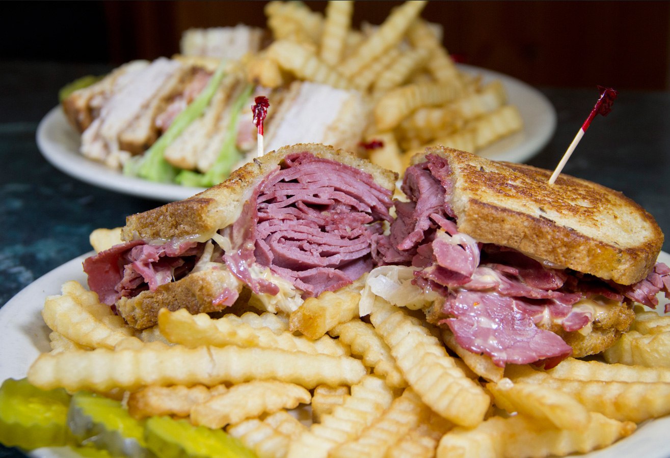 Savannah Lunch
