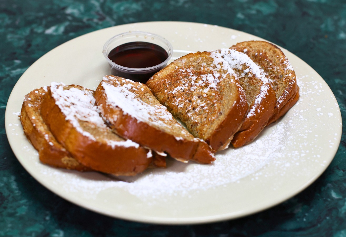old fashioned french toast