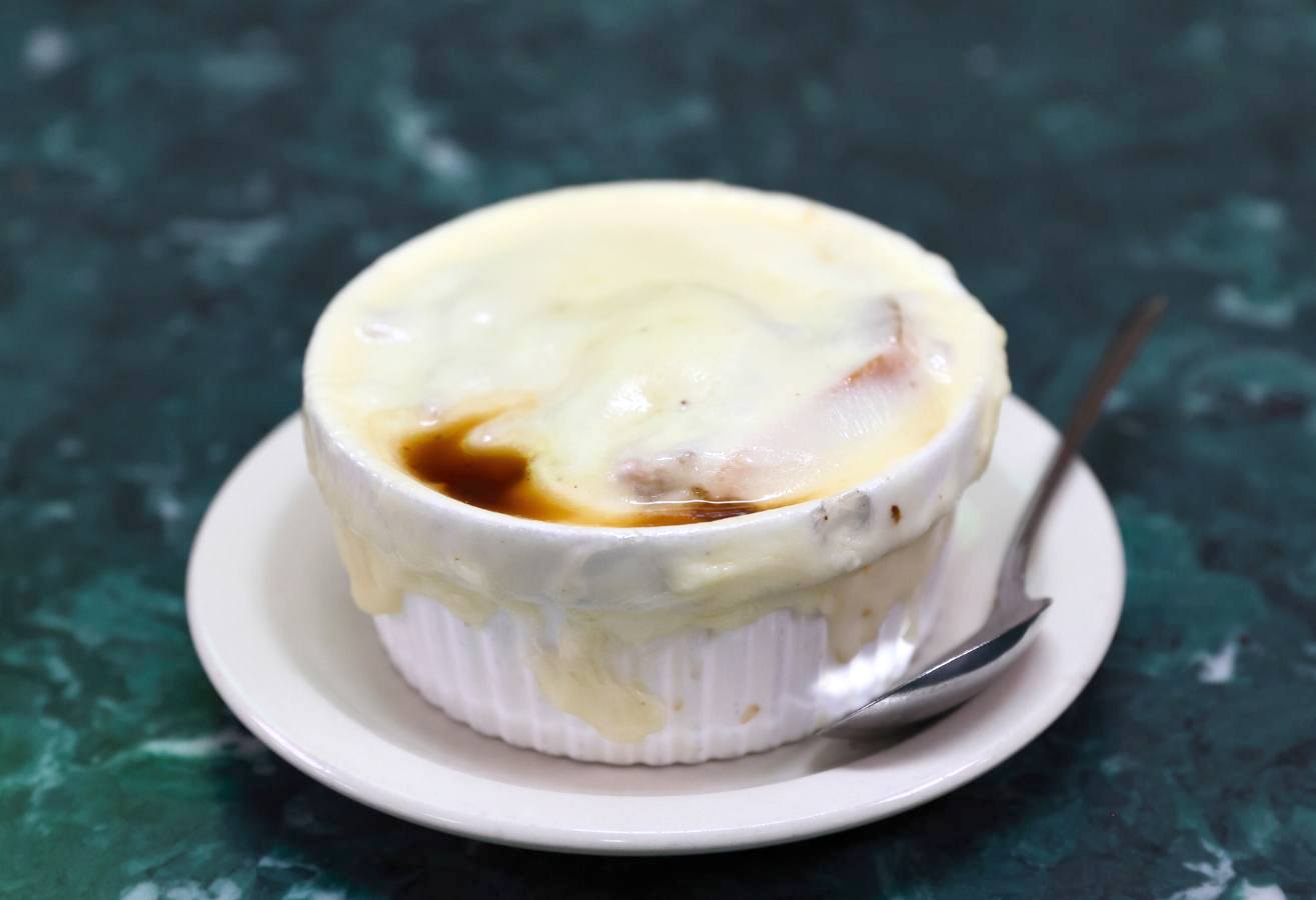 French Onion Soup