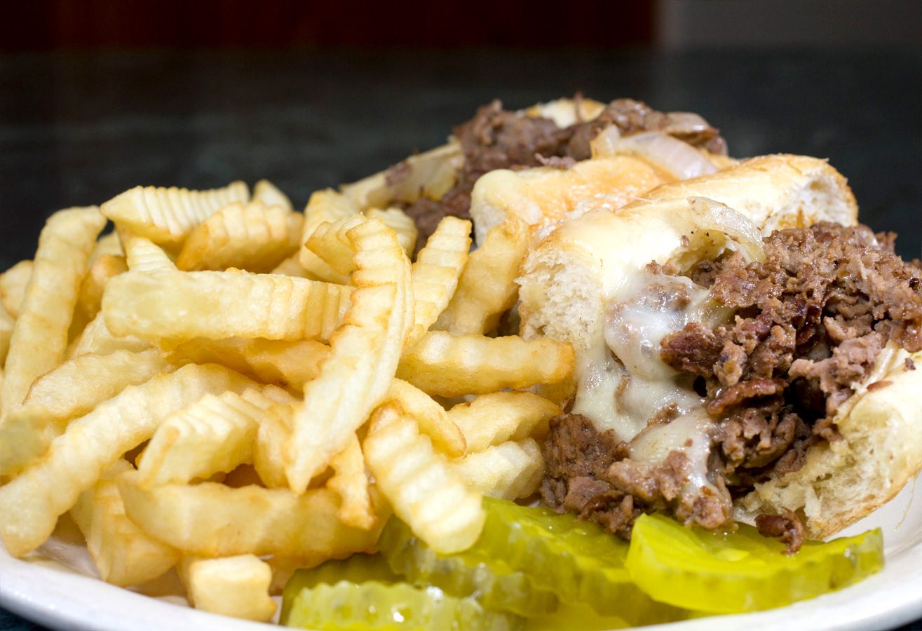 philly cheese steak