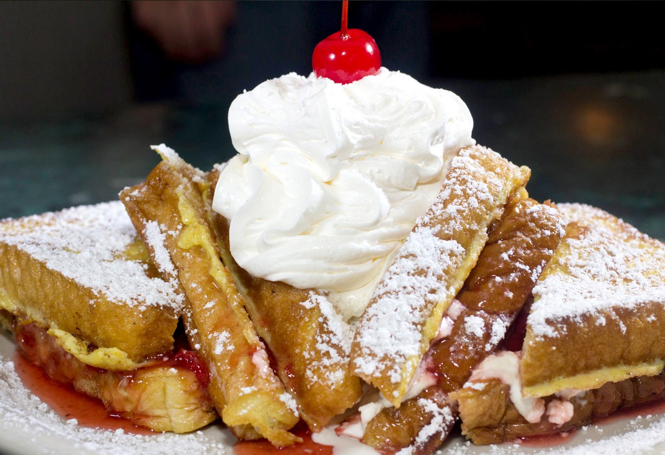 Stuffed French Toast